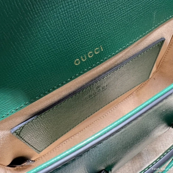 First bag ru Horsebit Gucci shoulder 1955 small bag 0731